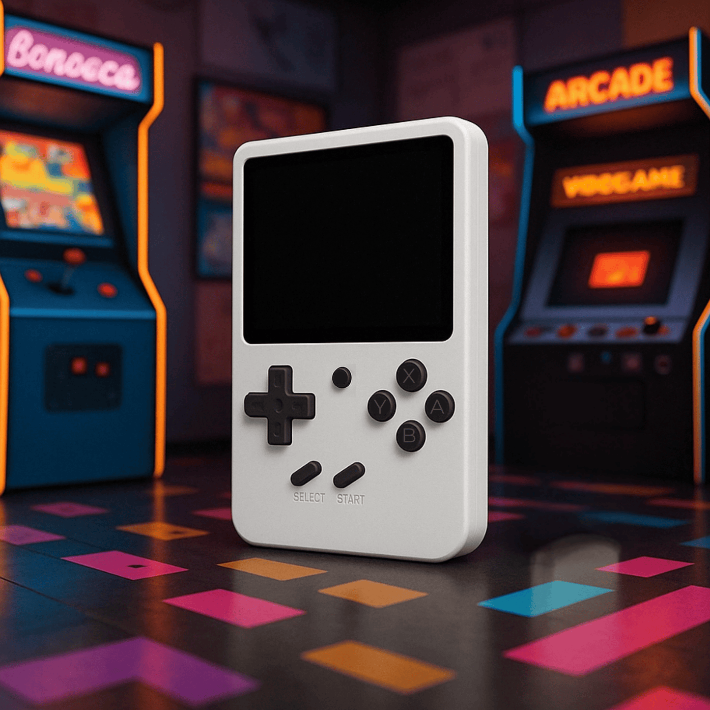 Retro Gamer Mini